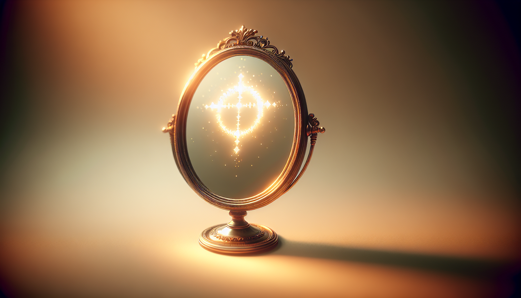 How Can I Experience God’s Love More Deeply And Learn To See Myself As He Sees Me?