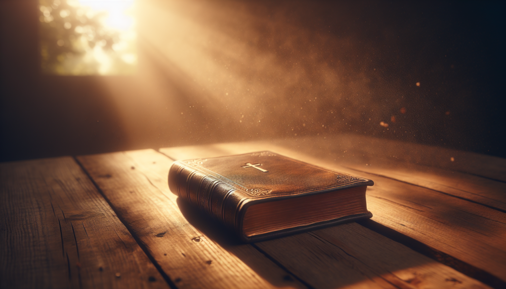 What Are Some Biblical Principles That Can Help Me Strengthen My Faith, Even When I Have Doubts?