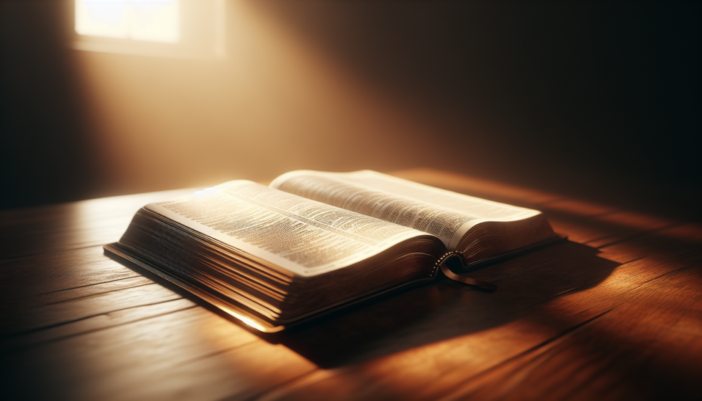 How Can I Study The Bible In A Way That Makes It More Engaging And Relevant To My Life? How Can I Study The Bible In A Way That Makes It More Engaging And Relevant To My Life?