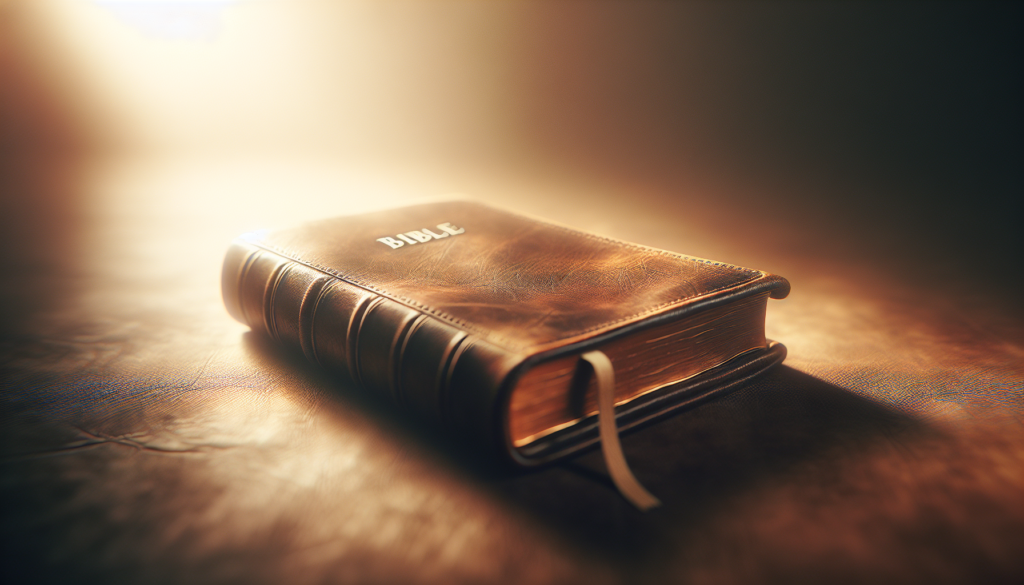 How Can I Use Bible Study To Grow In Humility And Obedience To God?