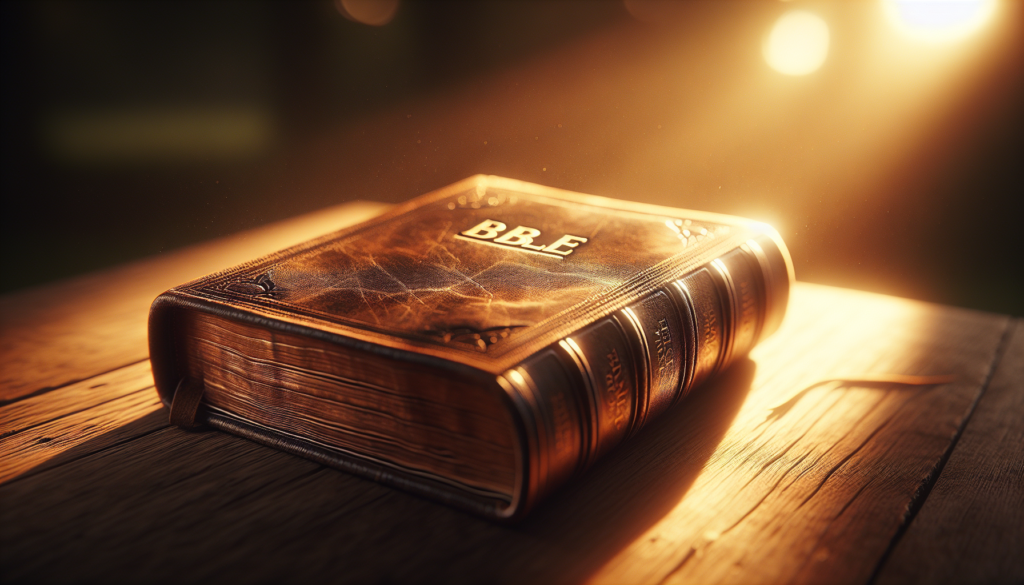 How Can I Use Scripture To Strengthen My Faith And Deepen My Relationship With God?