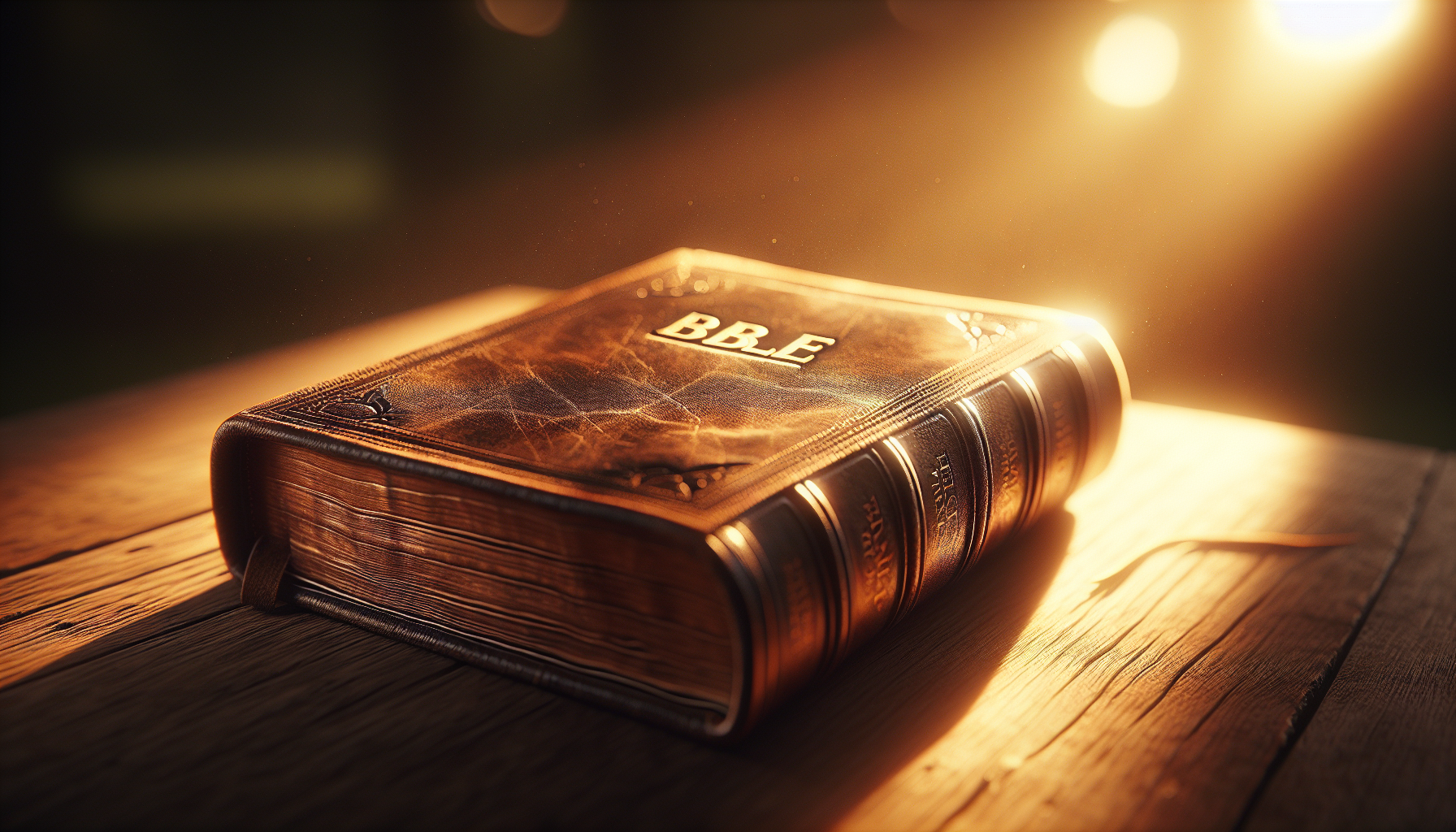 How Can I Use Scripture To Strengthen My Faith And Deepen My Relationship With God?