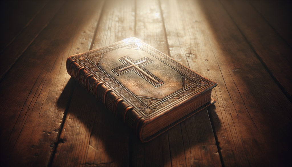 How Can I Use The Bible To Grow In Godly Character And Integrity?