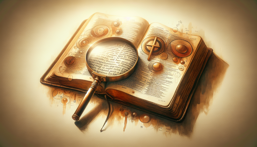 How Do I Recognize The Difference Between Literal And Figurative Language In The Bible?