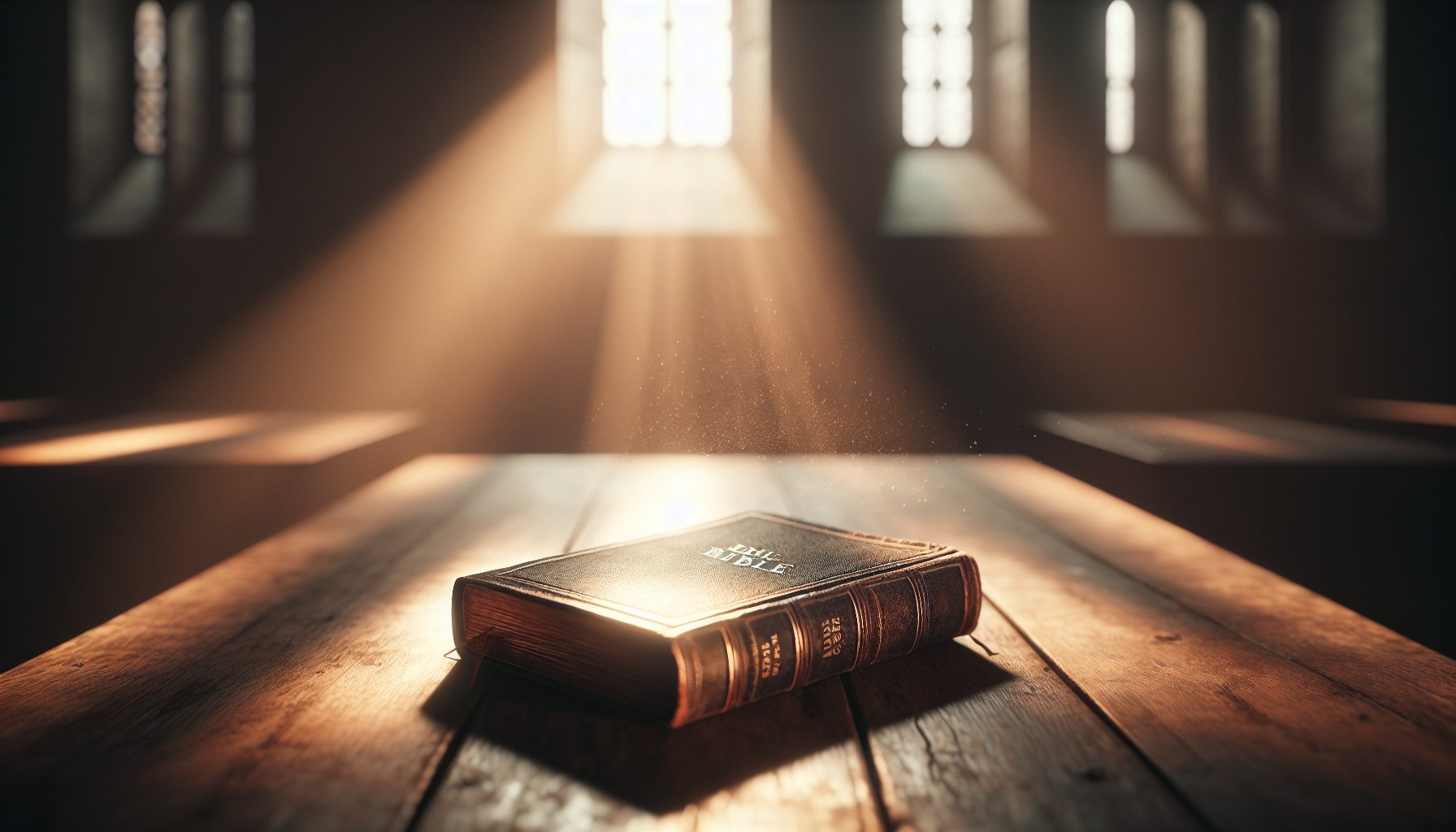 What Are Some Biblical Principles For Handling Doubt Or Confusion About Scripture?