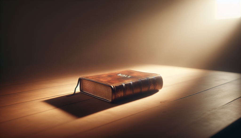 What Are Some Biblical Principles For Handling Doubt Or Confusion About Scripture?