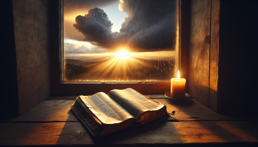 What Are Some Biblical Ways To Strengthen My Faith During Seasons Of Doubt Or Uncertainty?