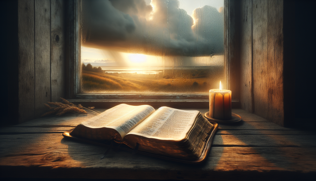 What Are Some Biblical Ways To Strengthen My Faith During Seasons Of Doubt Or Uncertainty?