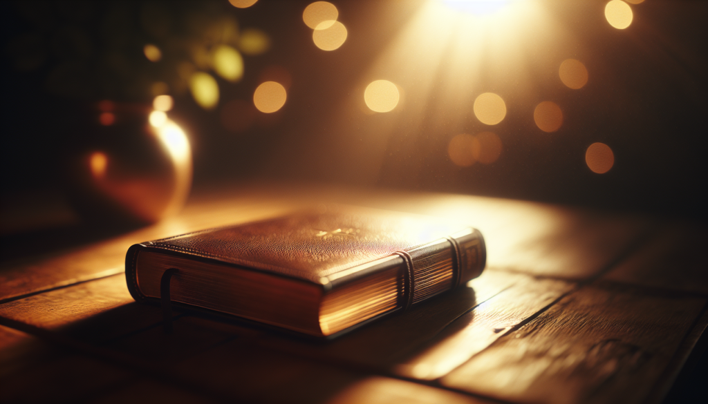 What Are Some Effective Bible Study Methods That Will Help Me Grow Spiritually?