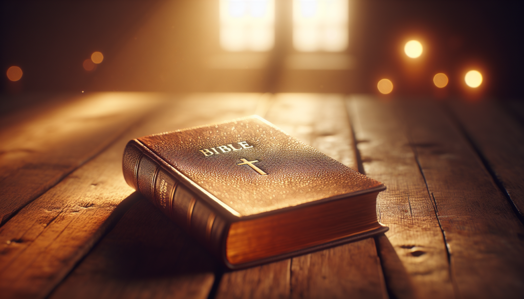 What Are Some Effective Bible Study Methods That Will Help Me Grow Spiritually?