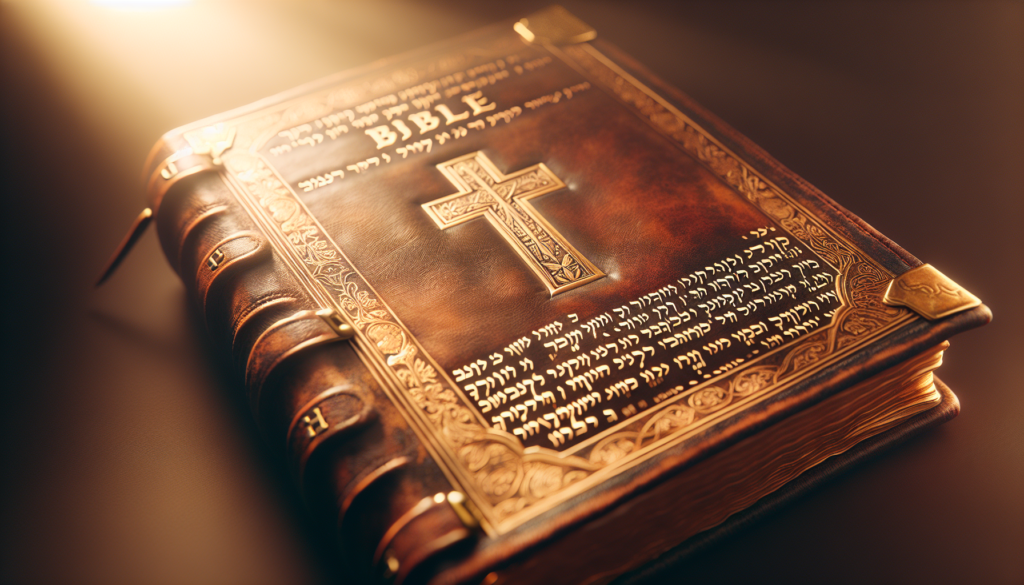 What Are The Key Differences Between The Old And New Testaments, And How Do They Complement Each Other?