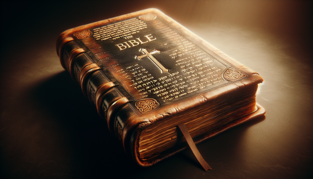 What Are The Key Differences Between The Old And New Testaments, And How Do They Complement Each Other?