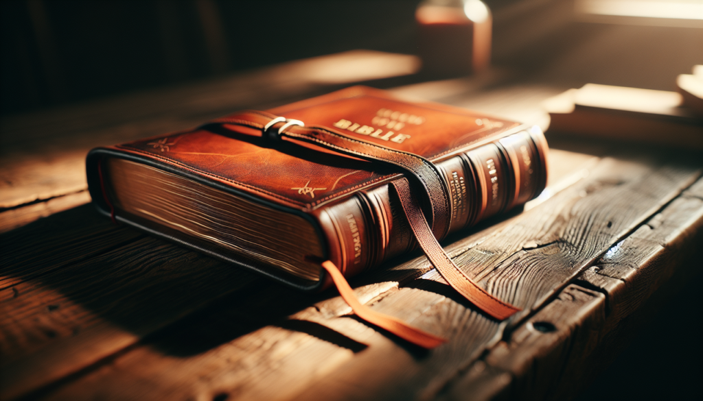 What Are The Most Effective Ways To Memorize Scripture And Apply It To Daily Life?