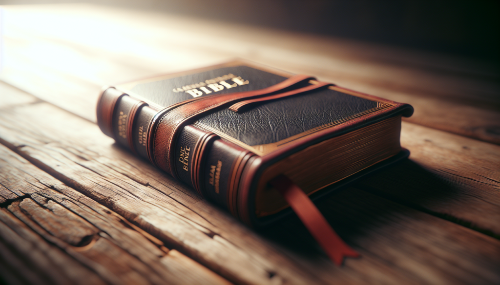 What Are The Most Effective Ways To Memorize Scripture And Apply It To Daily Life?