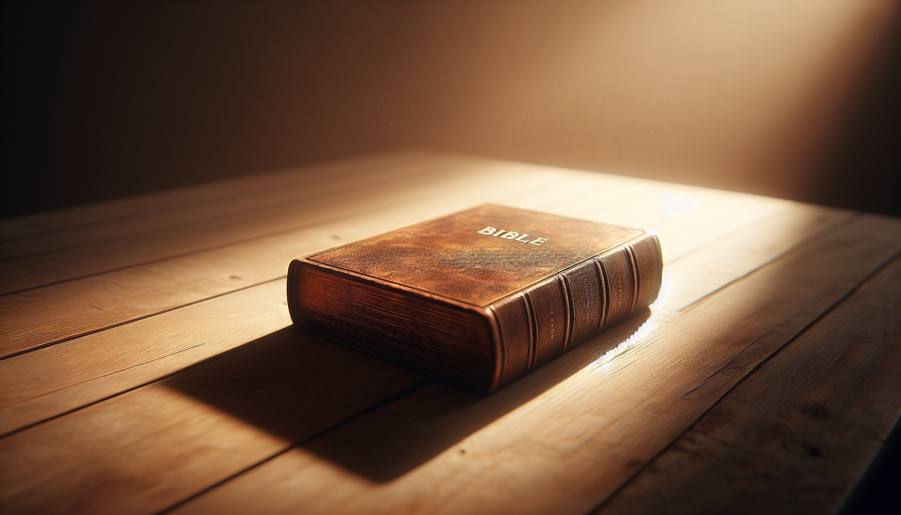 What Are The Most Important Biblical Themes That Every Christian Should Understand?