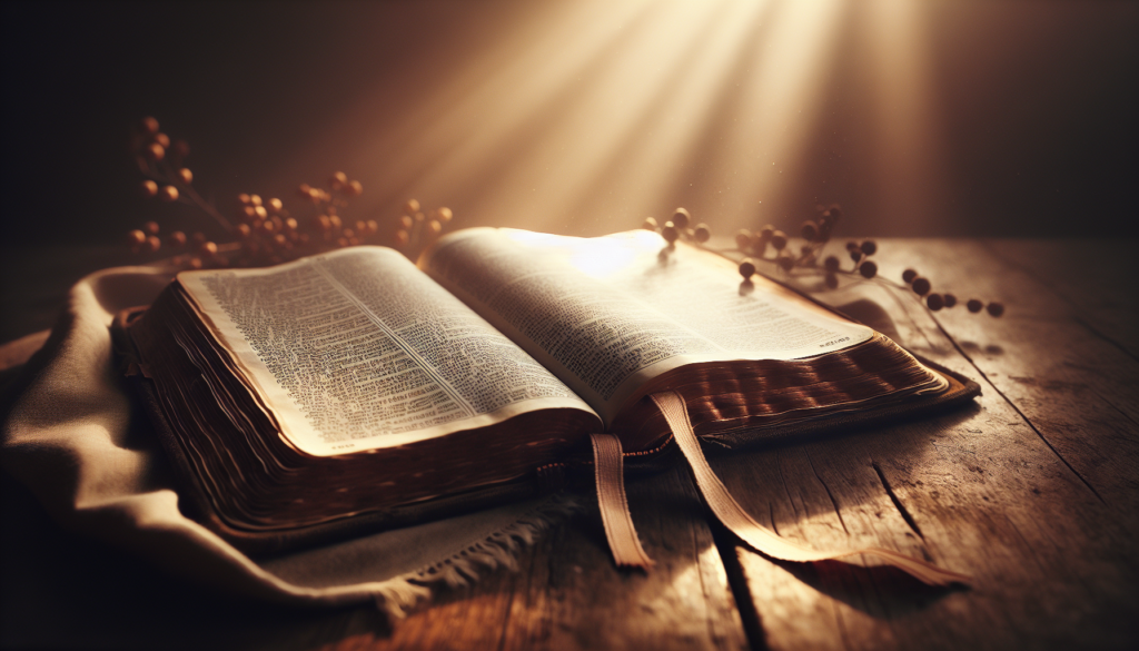 How Can I Approach Difficult Or Controversial Passages In The Bible With An Open Heart?