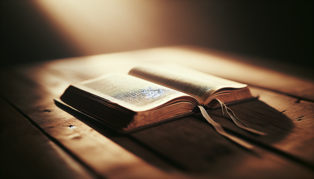How Can I Approach Difficult Or Controversial Passages In The Bible With An Open Heart?