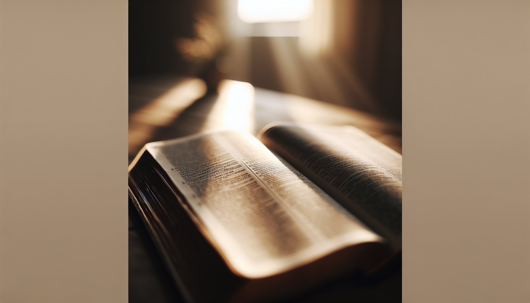 How Can I Incorporate Bible Study Into My Prayer Life For A Deeper Connection With God?
