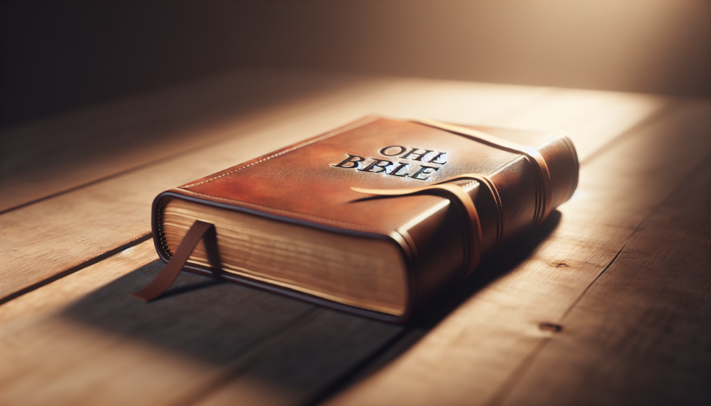 How Can I Make Bible Reading A Daily Habit Without Feeling Overwhelmed?