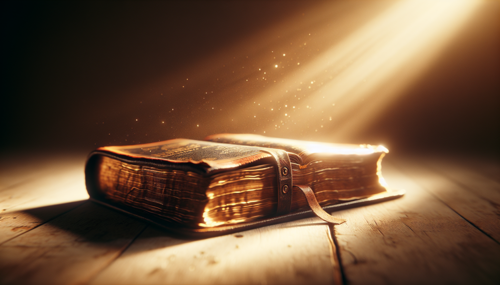 How Does Studying The Bible Equip Me To Be A Light To The World?