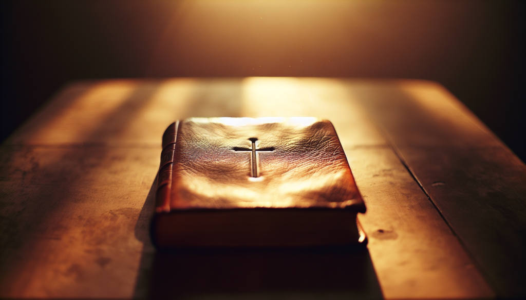 What Does The Bible Say About Growing In Spiritual Maturity?