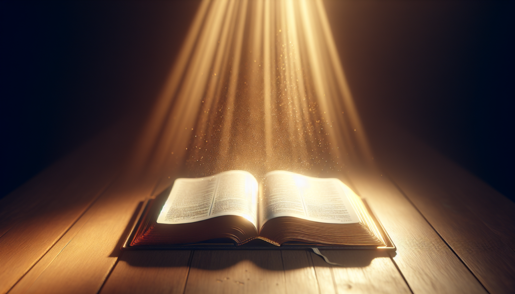 What Does The Bible Say About The Power Of Gods Word In Transforming Lives?